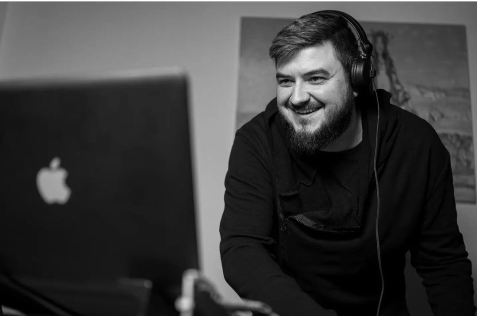Алексей Смирнов — DJ_SMRNV на мероприятии