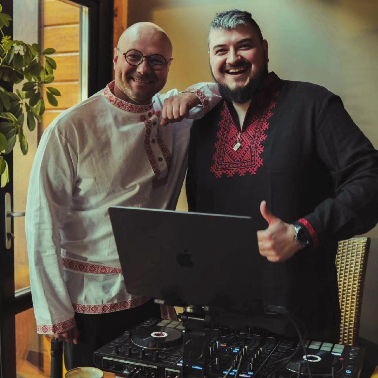 Алексей Смирнов — DJ_SMRNV на мероприятии