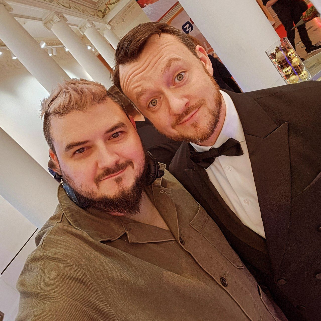 Алексей Смирнов — DJ_SMRNV на мероприятии